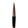 Bangyoku No.3 Japanese Calligraphy Brush Large Kanji Brush for HanshiNara Japan