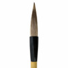 Hakurakuchiba No.2 Japanese Calligraphy Brush Large Kanji Brush for Hanshi Japan
