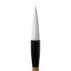 Gentou Japanese Calligraphy Brush For Large Kanji Scroll WritingMixd Nara Japan