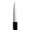 Kutsugen No.2 Calligraphy Brush Long Tip Mixed Hair Brush for Kanji Japan Nara