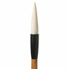 Gentou Japanese Calligraphy Brush For Large Kanji Scroll WritingPure Sheep Hair