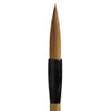 Kansho No.5 Japanese Calligraphy Brush Large Kanji Brush for HanshiNara Japan
