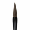Kyuuka No.6 Japanese Calligraphy Brush Large Kanji Brush for Kakizome Nara Japan