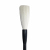 KinshoYu No.3 Calligraphy Brush For Large Kanji Scroll Writing Japan Nara