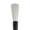Kakuun Japanese Calligraphy Brush For Large Kanji Scroll Writing Japan Nara