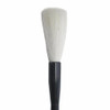 KinshoYu No.5 Calligraphy Brush For Large Kanji Scroll Writing Japan Nara