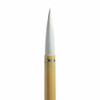 Kutsugen No.7 Calligraphy Brush Long Tip Mixed Hair Brush for Kanji Japan Nara