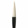 Nyugen Japanese Calligraphy Brush Long Tip Mixed Hair Brush for Kanji Japan