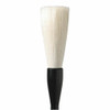 KinshoYu Toku Big Calligraphy Brush For Large Kanji Scroll Writing Japan Nara