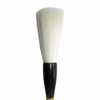 Hitsuboku Hido Large Japanese Calligraphy Brush For Large Kanji (Chōfuku) Works