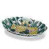 Kutani Ware 22.5cm Large Bowl Aote Kutani Melon Design Made in Japan