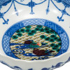 Authentic Kutani Ware Bowl Yoshidaya Style Mandarin Duck 20.5cm Made in Japan