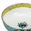 Authentic Kutani Ware Bowl Mandarin Duck & Phoenix 17.5cm Made in Japan