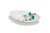 Kutani Ware 25.5cm Large Bowl Camellia Design Made in Japan