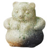 Shigaraki Ware Kiln Guardian Tanuki Figurine Large Traditional Japanese Ceramic