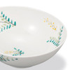 Kutani Ware 20cm Bowl Mimosa pattern Made in Japan Koyo Kiln