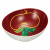 Authentic Kutani Ware Bowl Turnip Design 20cm Made in Japan