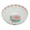 Authentic Kutani Ware Bowl Peony Design 15.6cm Made in Japan