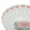 Authentic Kutani Ware Bowl Peony Design 15.6cm Made in Japan
