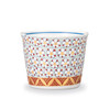 Kutani Ware Soba Choko Cup Umezume Plum Blossom Design Made in Japan
