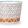 Kutani Ware Soba Choko Cup Umezume Plum Blossom Design Made in Japan