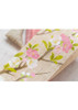 Kyoto Mini Linen Tapestry Mokko Yume Dream Spring Handcraft japan