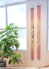 Kyoto Mini Linen Tapestry Mokko Yume Dream Spring Handcraft japan