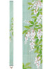 Kyoto Mini Linen Tapestry Asebi Pieris japonica Spring Handcraft japan