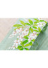 Kyoto Mini Linen Tapestry Asebi Pieris japonica Spring Handcraft japan