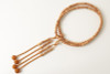 Kyoto Juzu Japanese Buddhist Mala Shingon Tsuge Boxwood Shaku2 Japan