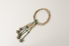 Kyoto Juzu Japanese Buddhist Mala Nichiren Seigetsu Linden aventurine Japan