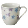 Mino ware Japanese Ceramic Mug Coffee Tea cup Laster Kirameki Blue Microwave OK