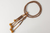 Kyoto Juzu Japanese Buddhist Mala Bracelet NichirenPlumwood Shaku Men Japan