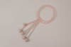 Kyoto Juzu Japanese Buddhist Mala Nichiren Quartz Woman Japan
