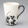 Mino ware Japanese Ceramic Mug Coffee Tea cup Shabby Chic Wildflower Japan