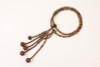 Kyoto Juzu Japanese Buddhist Mala NichirenTiger eye Shaku Men Japan