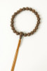 Kyoto Juzu Japanese Buddhist Mala Jodo shinshu Tagayasan (Ironwood) Japan