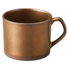 Mino ware Japanese Ceramic Mug Coffee Tea cup Des-Pres Gold Straight Mug Japan