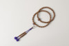 Kyoto Juzu Japanese Buddhist Mala Jodo shu Plumwood Ume Woman Japan