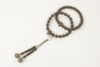 Kyoto Juzu Japanese Buddhist Mala Jodo shu Matte Siam Ziricote Men Japan