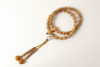 Kyoto Juzu Japanese Buddhist Mala Jodo shu Boxwood Tsuge Men Japan