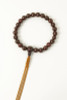 Kyoto Juzu Japanese Buddhist Mala Jodo shinshu Rosewood Shitan Men Japan