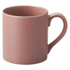 Mino ware Japanese Ceramic Mug Coffee Tea cup Nudie Rose 280ml Made in Japan