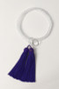 Kyoto Juzu Japanese Buddhist Mala Sodo shu Izumi Cutting glass Woman Japan