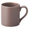 Mino ware Japanese Ceramic Mug Coffee Tea cup Nudie Lilac 280ml Made in Japan