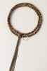 Kyoto Juzu Japanese Buddhist Mala Sodo shu Tiger eye Zen shu Japan Men