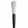 KinshoYu No.8 Calligraphy Brush For Large Kanji Scroll Writing Japan Nara