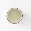 Mino ware Japanese Coffee Tea cup Calm Mug squirrel motif 300ml Japan