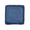 Shigaraki ware Japanese pottery small plate Star Dust Square Mame Plate Japan