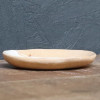 Shigaraki ware Japanese pottery small plate Kitty Cat motif Handpaint Japan